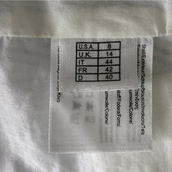 346 Brooks Brothers Blue And White Stripe Seersucker Blazer 8 - Picture 9 of 11